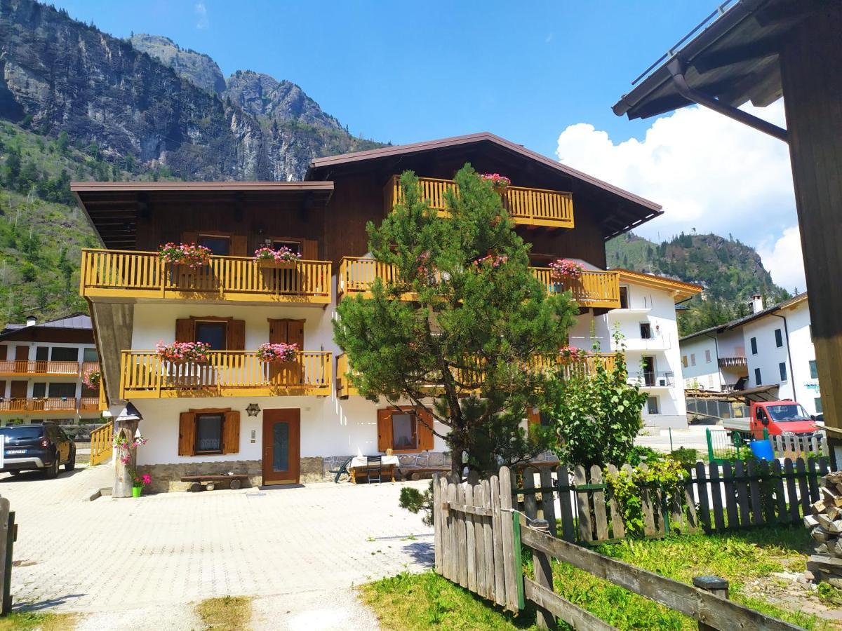 רוקה פייטורה Residence Marmolada מראה חיצוני תמונה