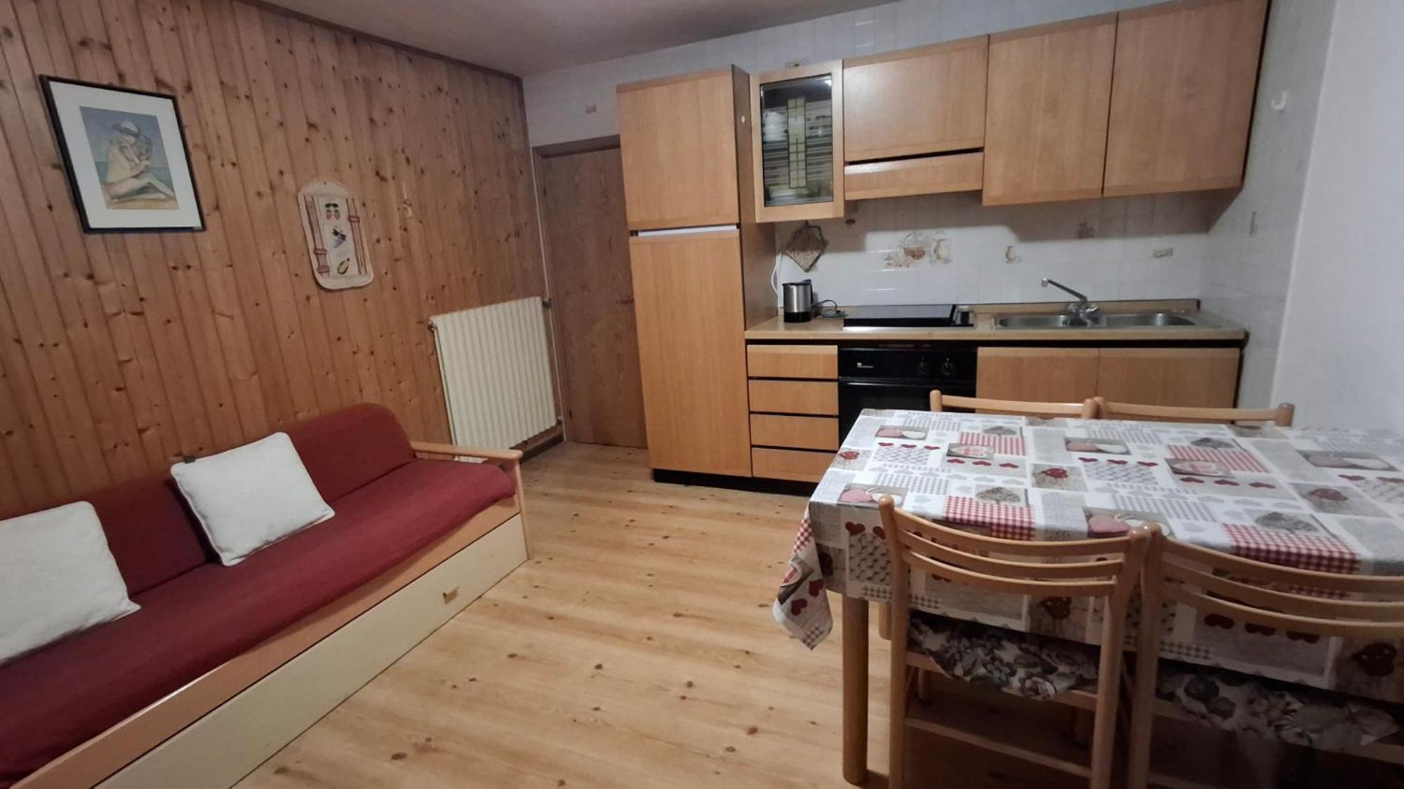 רוקה פייטורה Residence Marmolada מראה חיצוני תמונה