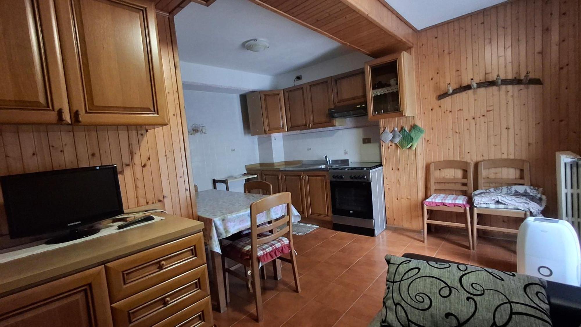 רוקה פייטורה Residence Marmolada מראה חיצוני תמונה