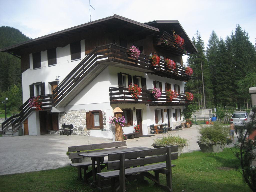 רוקה פייטורה Residence Marmolada מראה חיצוני תמונה
